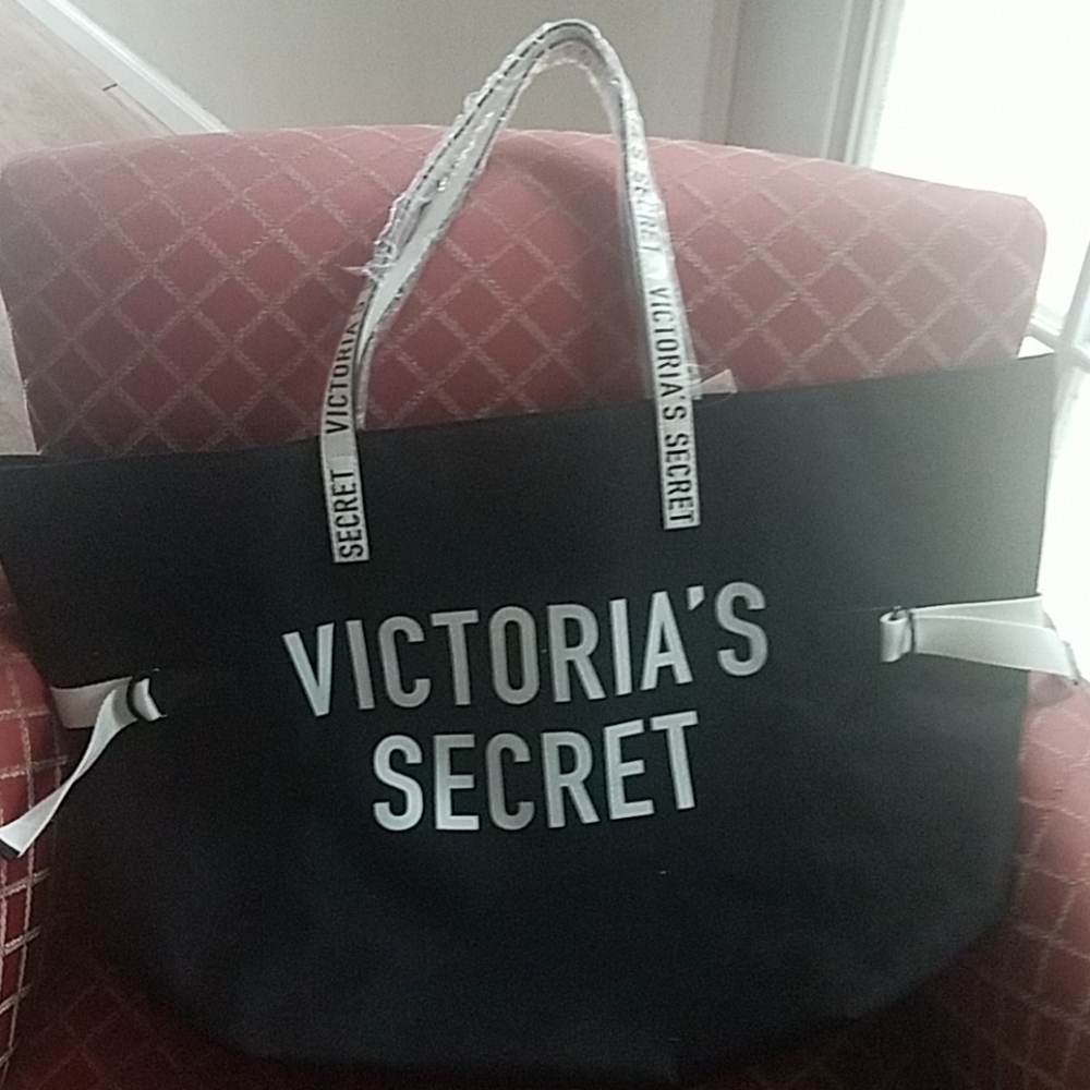 Victoria Secret tote bag